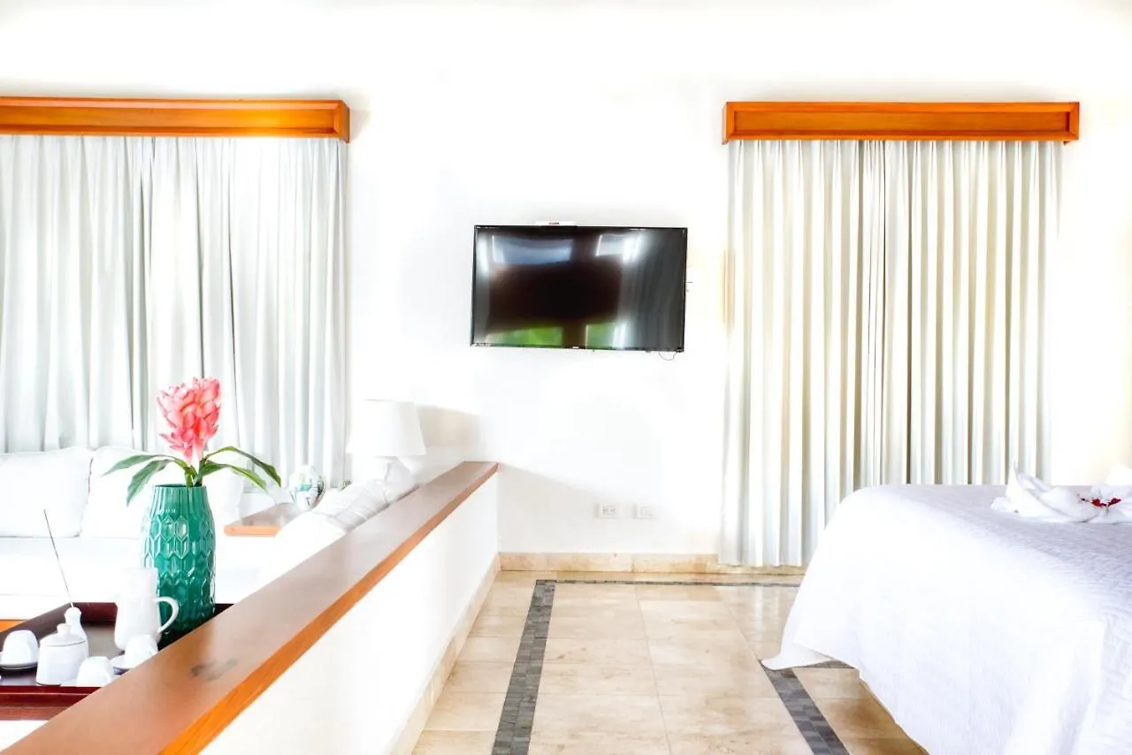فيلا Ileverde 21 - Private Garden Bungalow بونتا كانا فيلة