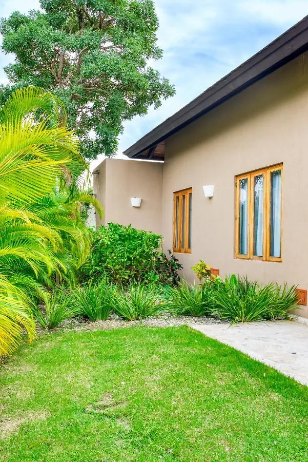 فيلا Ileverde 21 - Private Garden Bungalow بونتا كانا