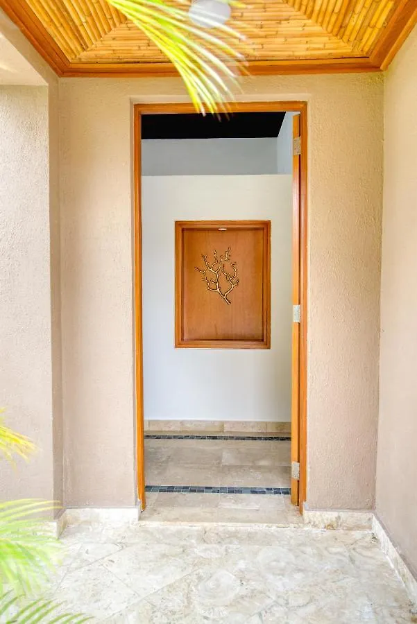 فيلا Ileverde 21 - Private Garden Bungalow بونتا كانا