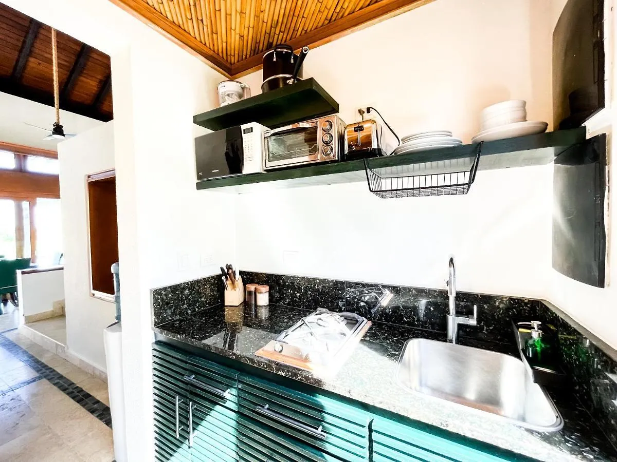 فيلا Ileverde 21 - Private Garden Bungalow بونتا كانا جمهورية الدومينيكان