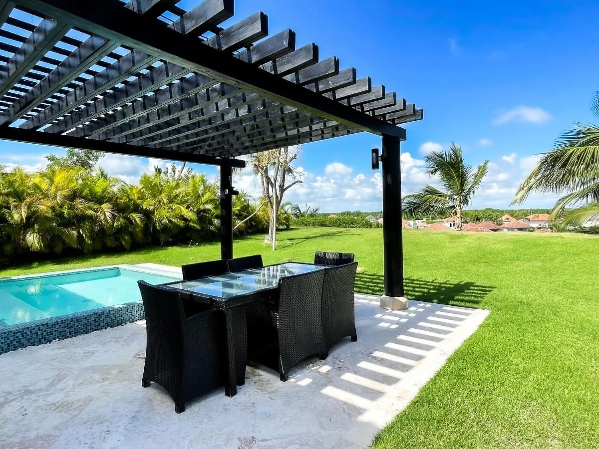فيلة فيلا Ileverde 21 - Private Garden Bungalow بونتا كانا جمهورية الدومينيكان