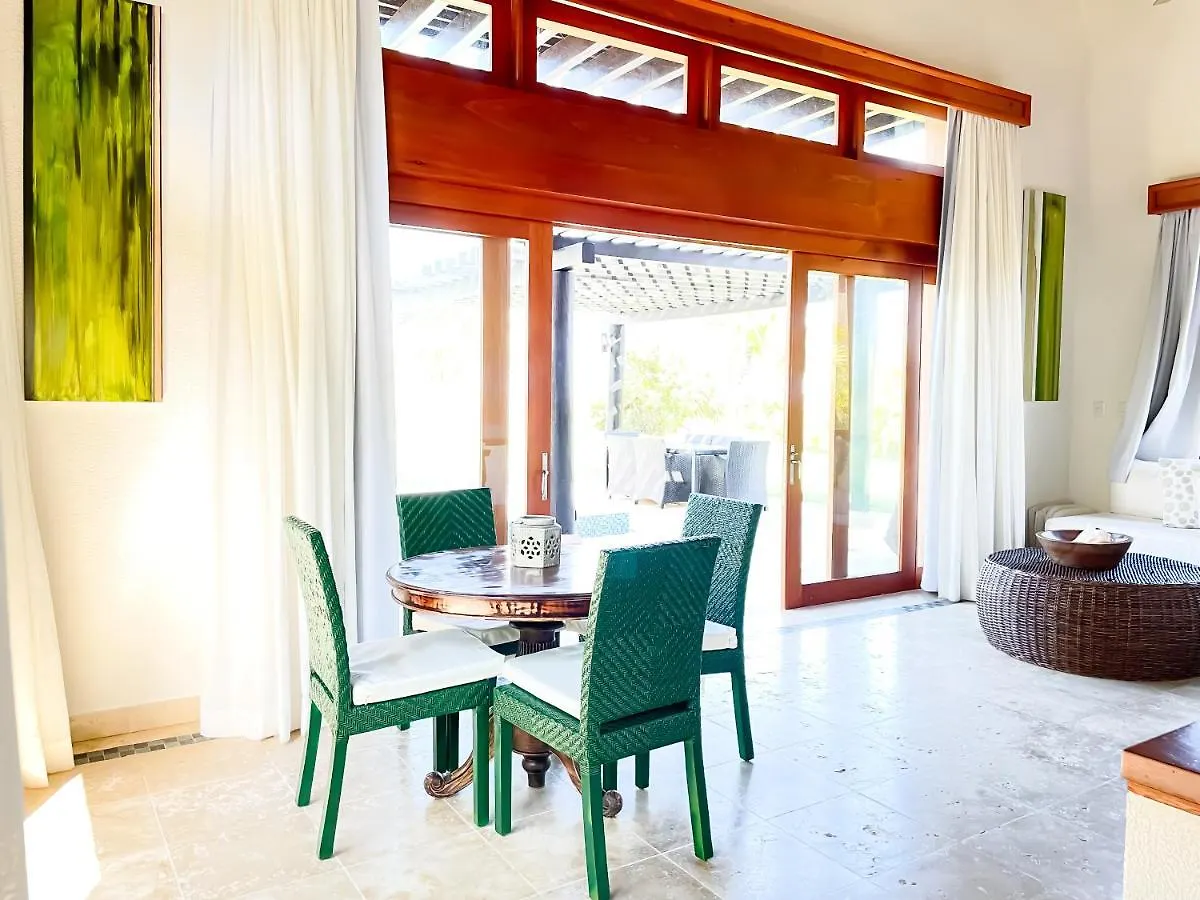 فيلا Ileverde 21 - Private Garden Bungalow بونتا كانا فيلة