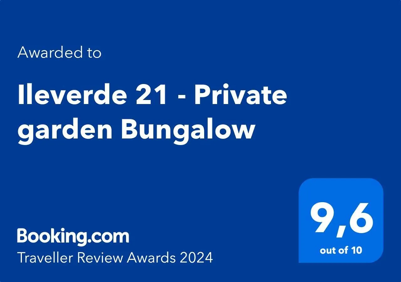 فيلة فيلا Ileverde 21 - Private Garden Bungalow بونتا كانا